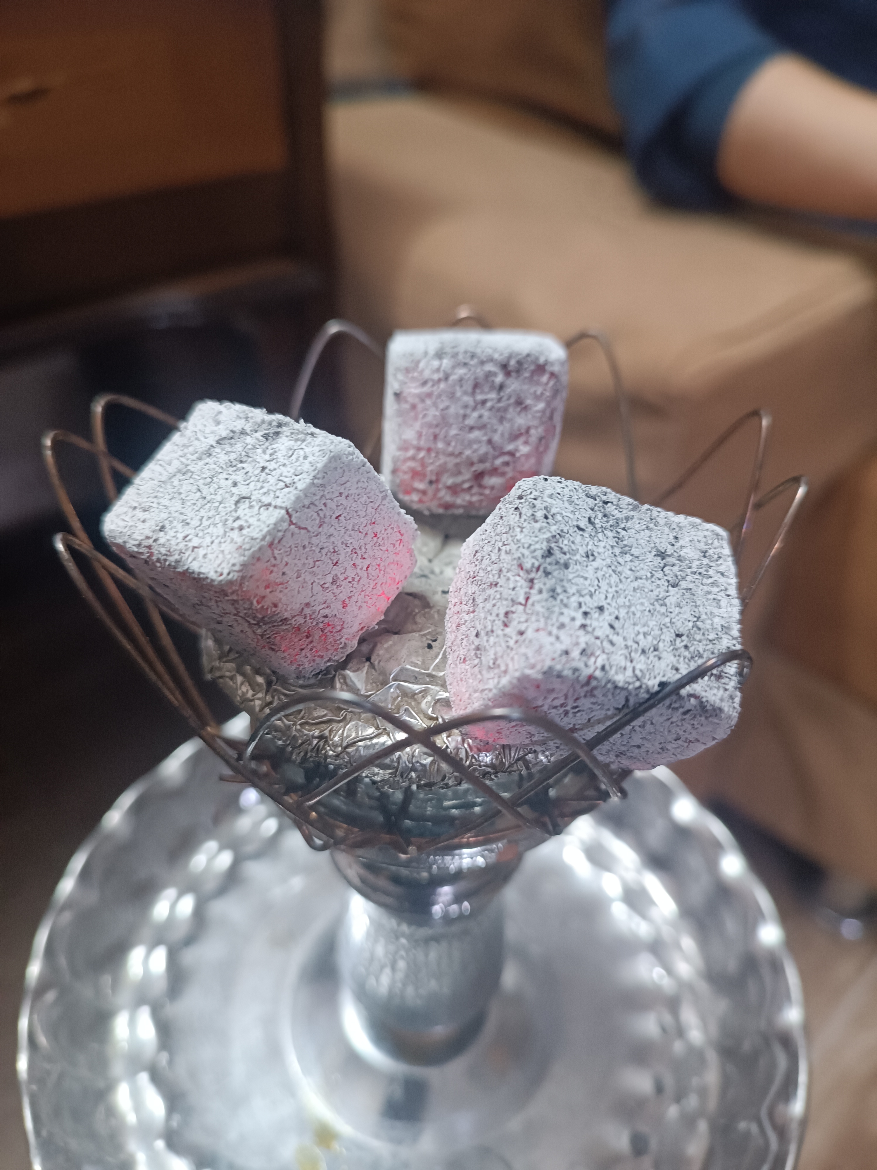فروش زغال حبه ای کبابی